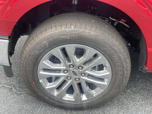 New 2025 Ford F150 XLT image 7
