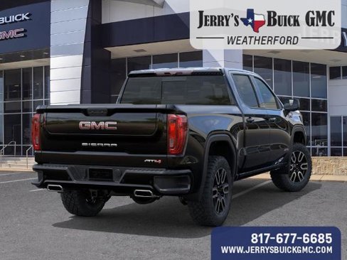 New 2026 GMC Sierra 1500 AT4 w/ Technology Package image 5