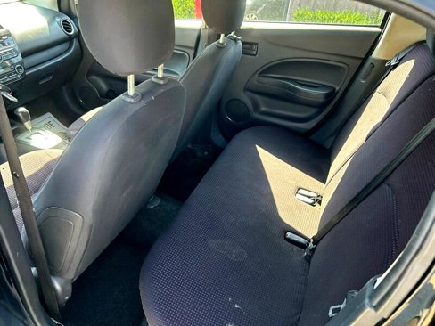 Used 2014 Mitsubishi Mirage ES image 7