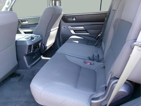 Used 2025 Toyota Sequoia SR5 image 9