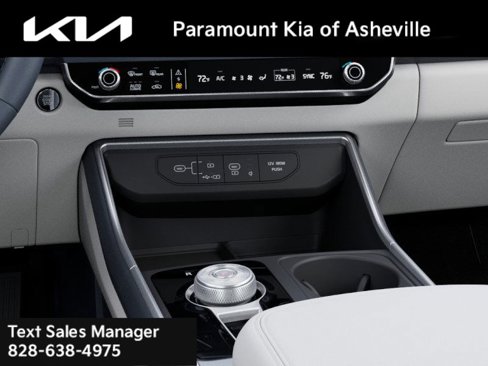 New 2026 Kia Carnival EX image 23