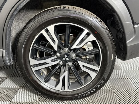 Used 2025 Mitsubishi Eclipse Cross SE image 42