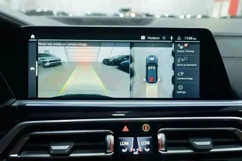 Used 2022 BMW X5 M w/ Competition Package 2 image 49