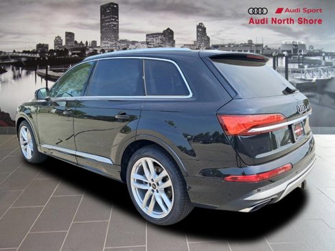 New 2025 Audi Q7 3.0T Premium Plus image 2