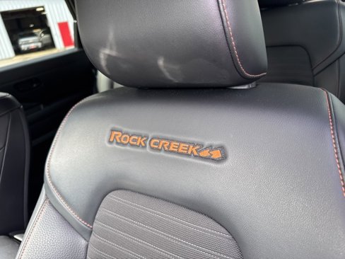 Used 2024 Nissan Pathfinder Rock Creek image 17