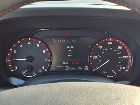 New 2026 Nissan Frontier PRO-4X image 14