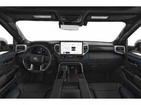 New 2026 Toyota Sequoia Platinum image 5