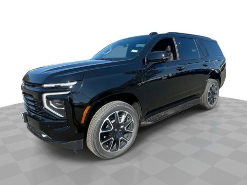 New 2026 Chevrolet Tahoe RST w/ Comfort Package image 1