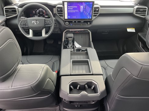 New 2026 Toyota Tundra Limited image 16