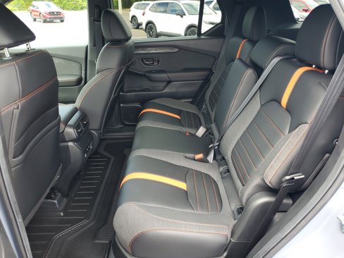 Certified 2026 Honda Passport TrailSport image 22
