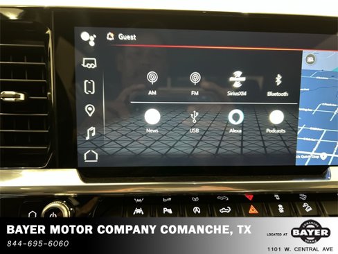 New 2025 GMC Sierra 1500 SLT image 12