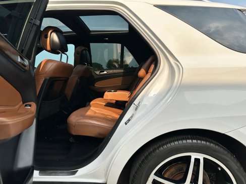 Used 2017 Mercedes-Benz GLE 43 AMG 4MATIC image 14