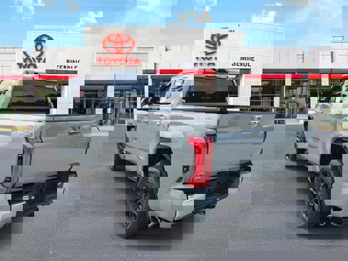 New 2026 Toyota Tundra 1794 Edition image 4