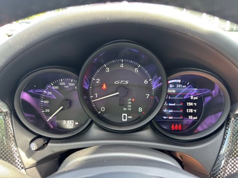Used 2025 Porsche Macan GTS image 69