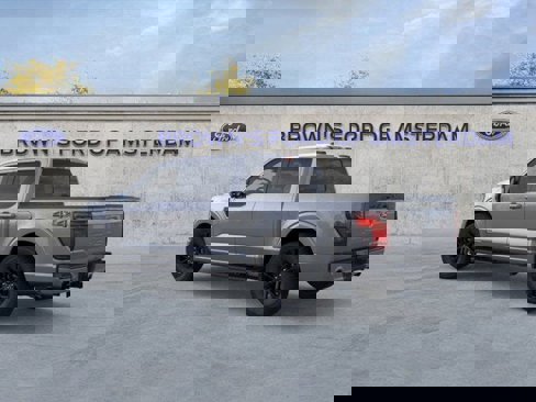 New 2025 Ford F150 XLT image 4