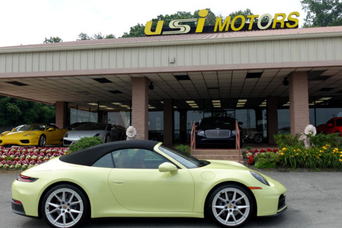 Used 2025 Porsche 911 Carrera image 30