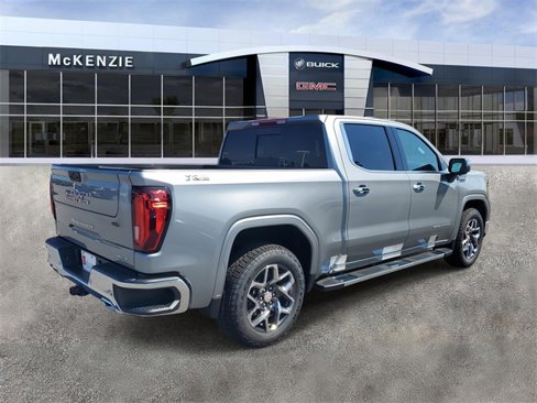 New 2026 GMC Sierra 1500 SLT w/ SLT Premium Plus Package image 4
