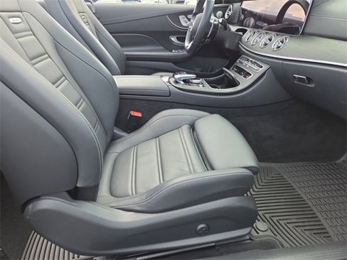 Used 2022 Mercedes-Benz E 53 AMG 4MATIC Cabriolet image 28