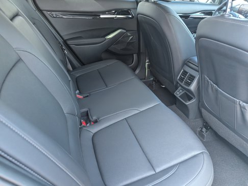 Certified 2025 Kia Seltos EX w/ EX Sunroof Package image 11
