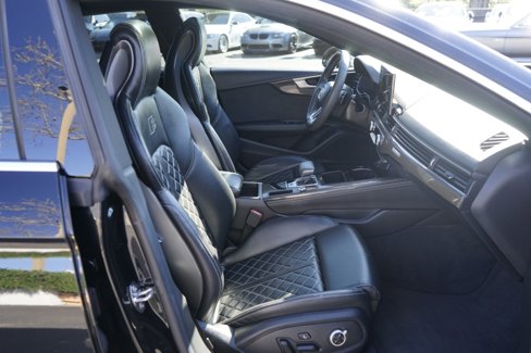 Used 2021 Audi S5 Premium Plus w/ Premium Plus Package image 19