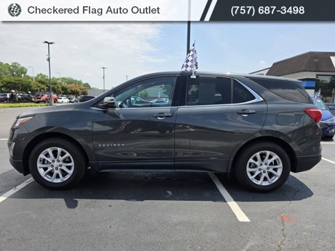 Used 2018 Chevrolet Equinox LT image 3