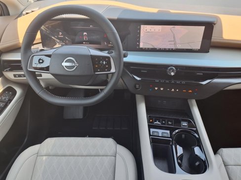 New 2025 Nissan Murano Platinum image 16