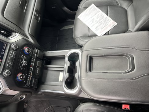 Used 2019 Chevrolet Silverado 1500 LTZ w/ LTZ Plus Package image 14