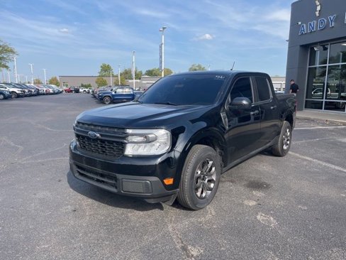 Certified 2024 Ford Maverick XLT w/ Equipment Group 300A Standard image 2