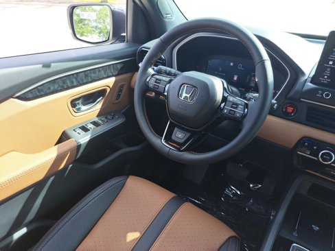 New 2026 Honda Passport TrailSport Elite image 3