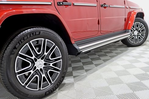 Used 2025 Mercedes-Benz G 550 image 13