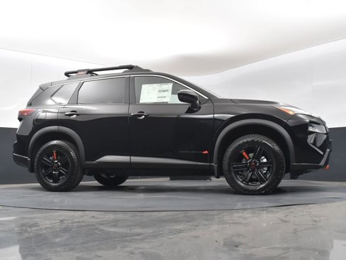 New 2026 Nissan Rogue SV w/ Rock Creek Premium Package image 9