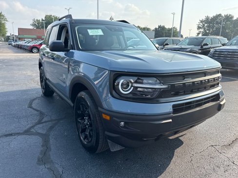 Used 2024 Ford Bronco Sport Big Bend w/ Convenience Package image 4