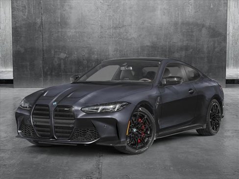 New 2026 BMW M4 xDrive Competition w/ Executive Package image 1