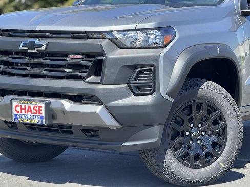 New 2026 Chevrolet Colorado Trail Boss image 3