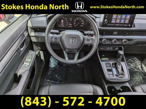 Certified 2025 Honda CR-V Sport-L image 16