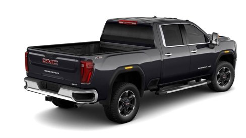 New 2026 GMC Sierra 2500 SLT image 10