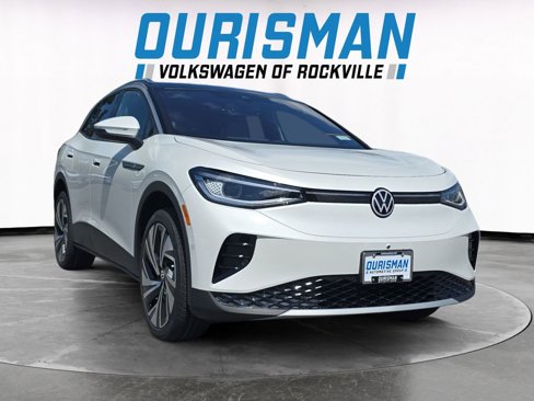 New 2025 Volkswagen ID.4 Pro S Plus image 1