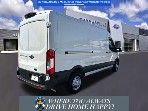 New 2025 Ford Transit 350 148 Medium Roof w/ Load Area Protection Package image 4