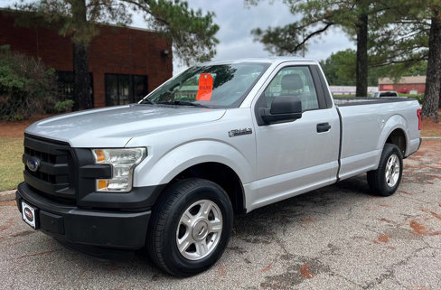 Used 2016 Ford F150 XL w/ Heavy-Duty Payload Package image 2
