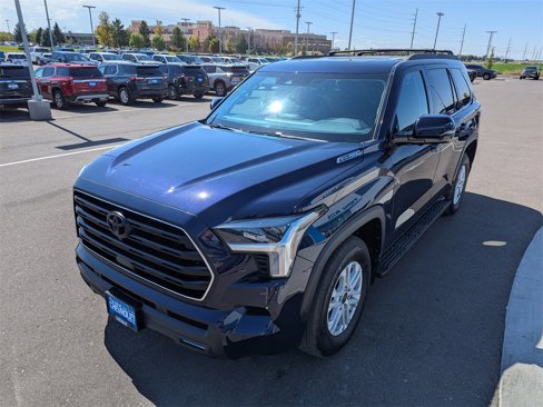 Used 2024 Toyota Sequoia SR5 image 8