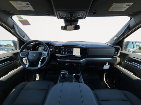 New 2026 Chevrolet Silverado 1500 RST w/ RST All Star Premium Package image 13