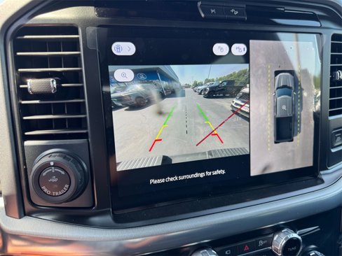 New 2025 Ford F150 Lariat w/ Equipment Group 501A Mid image 21