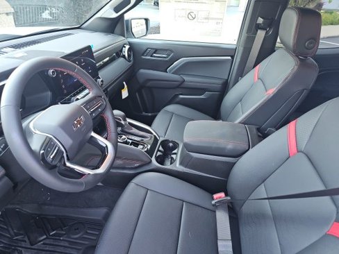 New 2026 Chevrolet Colorado Z71 w/ Technology Package image 21