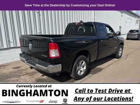 Used 2023 RAM 1500 Big Horn image 8