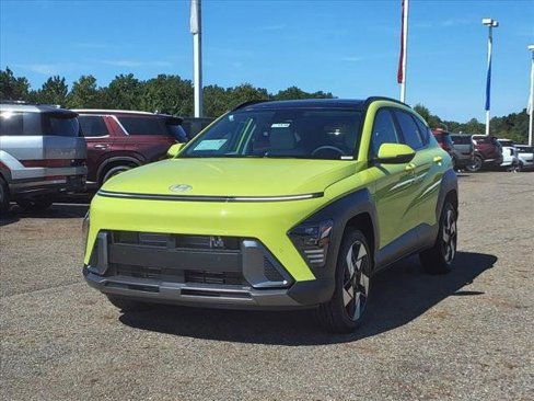 Certified 2025 Hyundai Kona Limited image 8