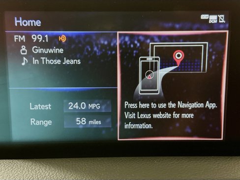 Used 2025 Lexus IS 350 F Sport image 24