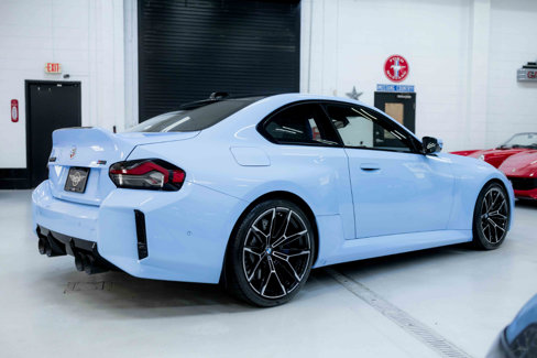Used 2024 BMW M2 w/ Lighting Package image 7
