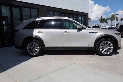New 2026 MAZDA CX-90 3.3 Turbo w/ Preferred Package image 2