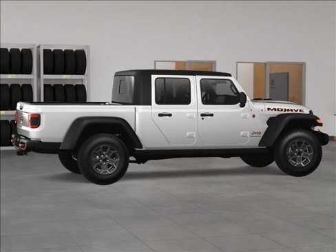 New 2025 Jeep Gladiator Mojave image 5