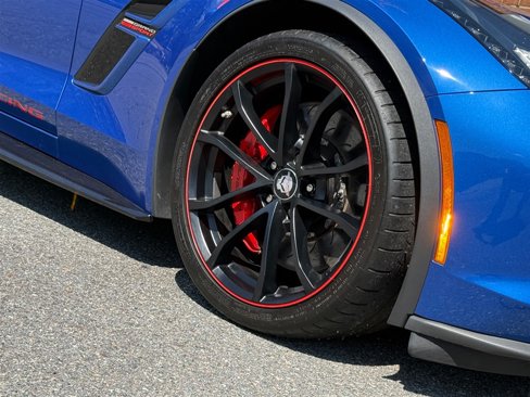 Used 2019 Chevrolet Corvette Grand Sport image 34